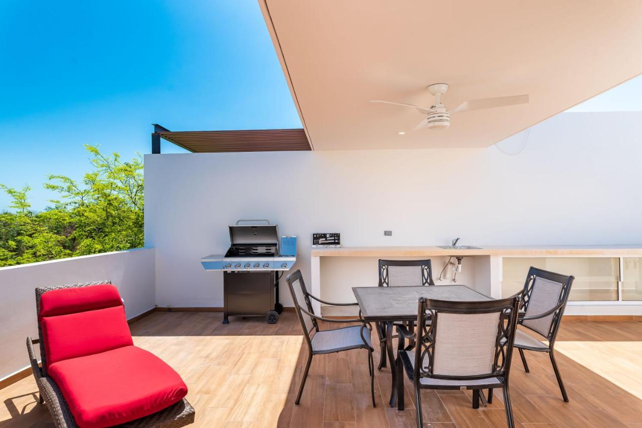 Entire House- 3Br With Private Roof Top Deck Playa del Carmen Exterior foto