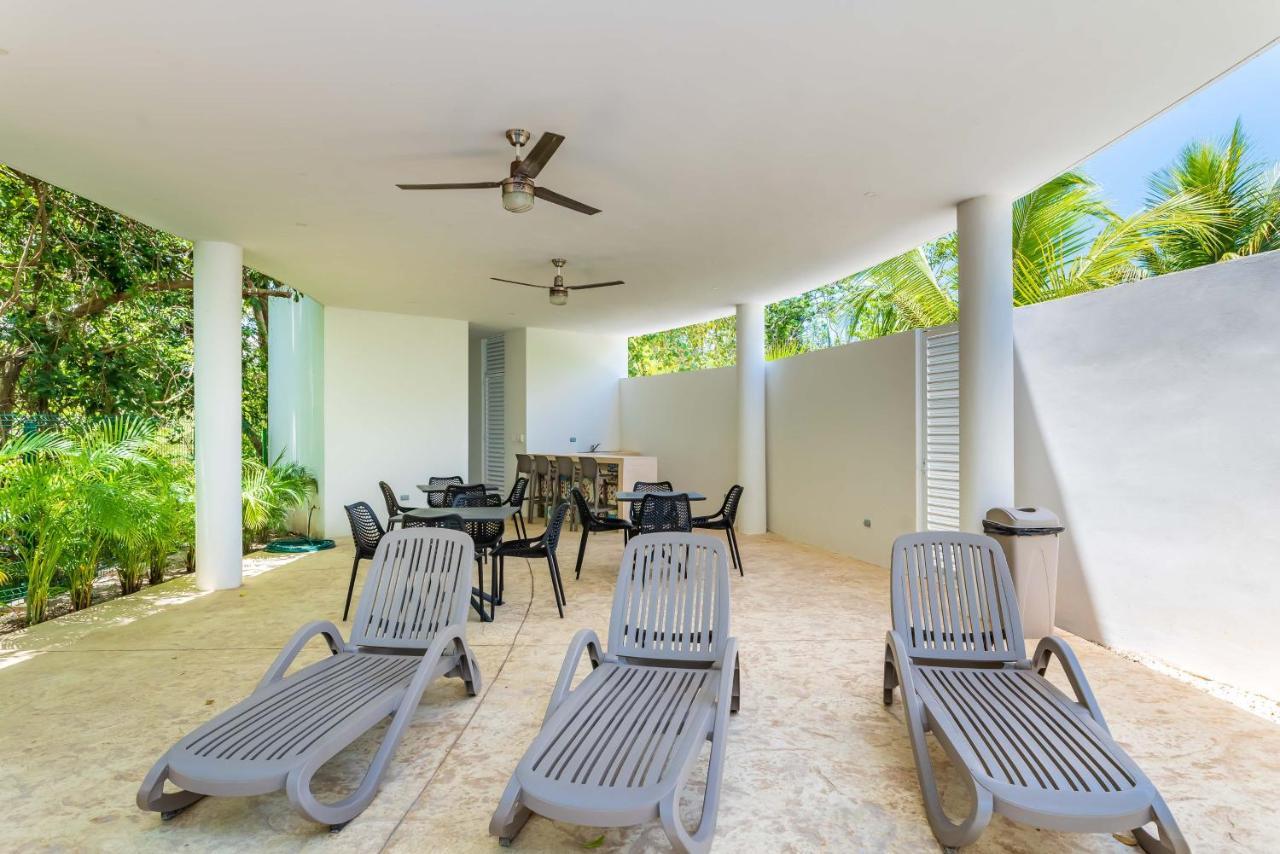 Entire House- 3Br With Private Roof Top Deck Playa del Carmen Exterior foto