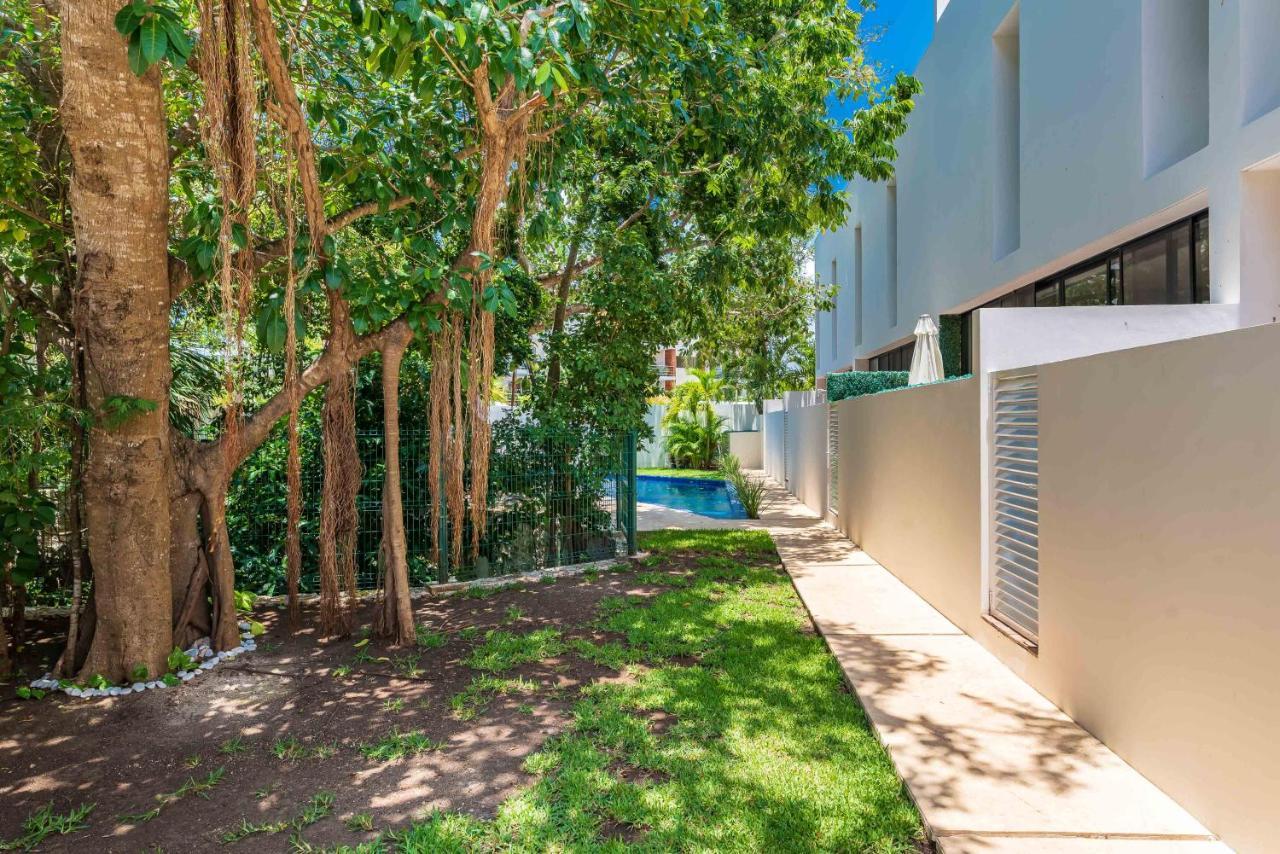 Entire House- 3Br With Private Roof Top Deck Playa del Carmen Exterior foto