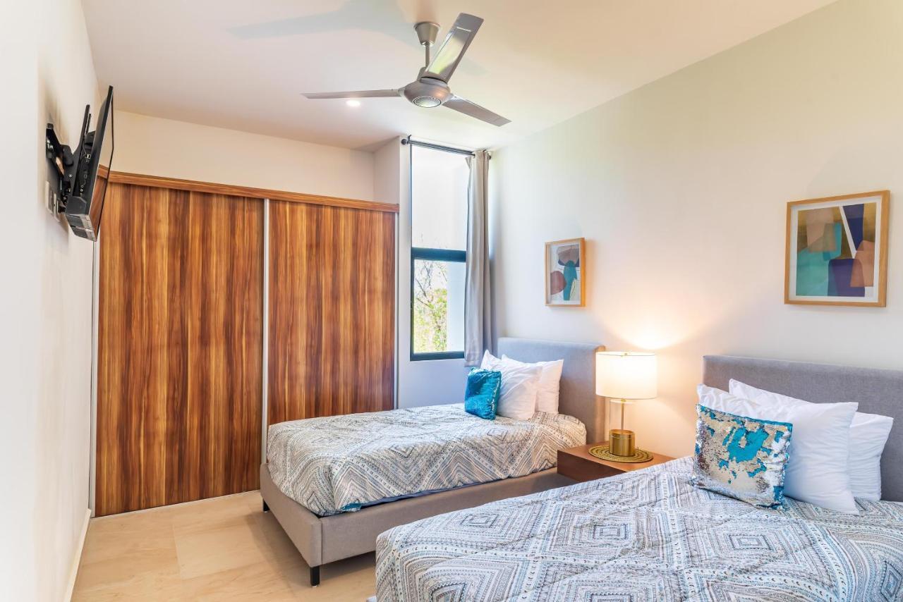 Entire House- 3Br With Private Roof Top Deck Playa del Carmen Exterior foto
