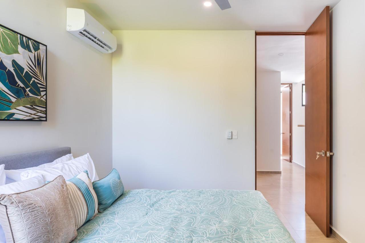 Entire House- 3Br With Private Roof Top Deck Playa del Carmen Exterior foto