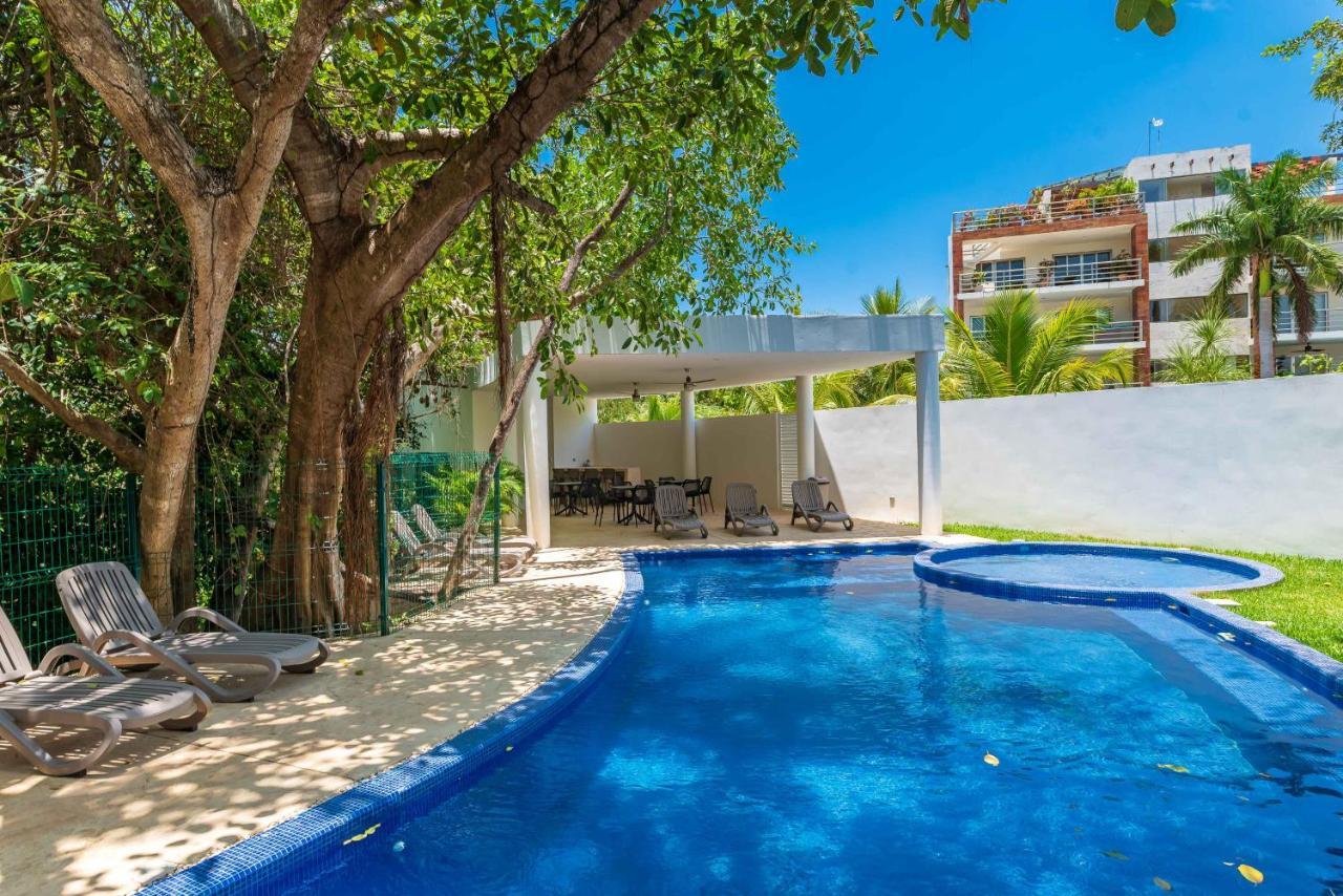 Entire House- 3Br With Private Roof Top Deck Playa del Carmen Exterior foto