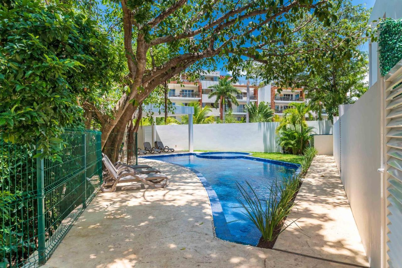 Entire House- 3Br With Private Roof Top Deck Playa del Carmen Exterior foto
