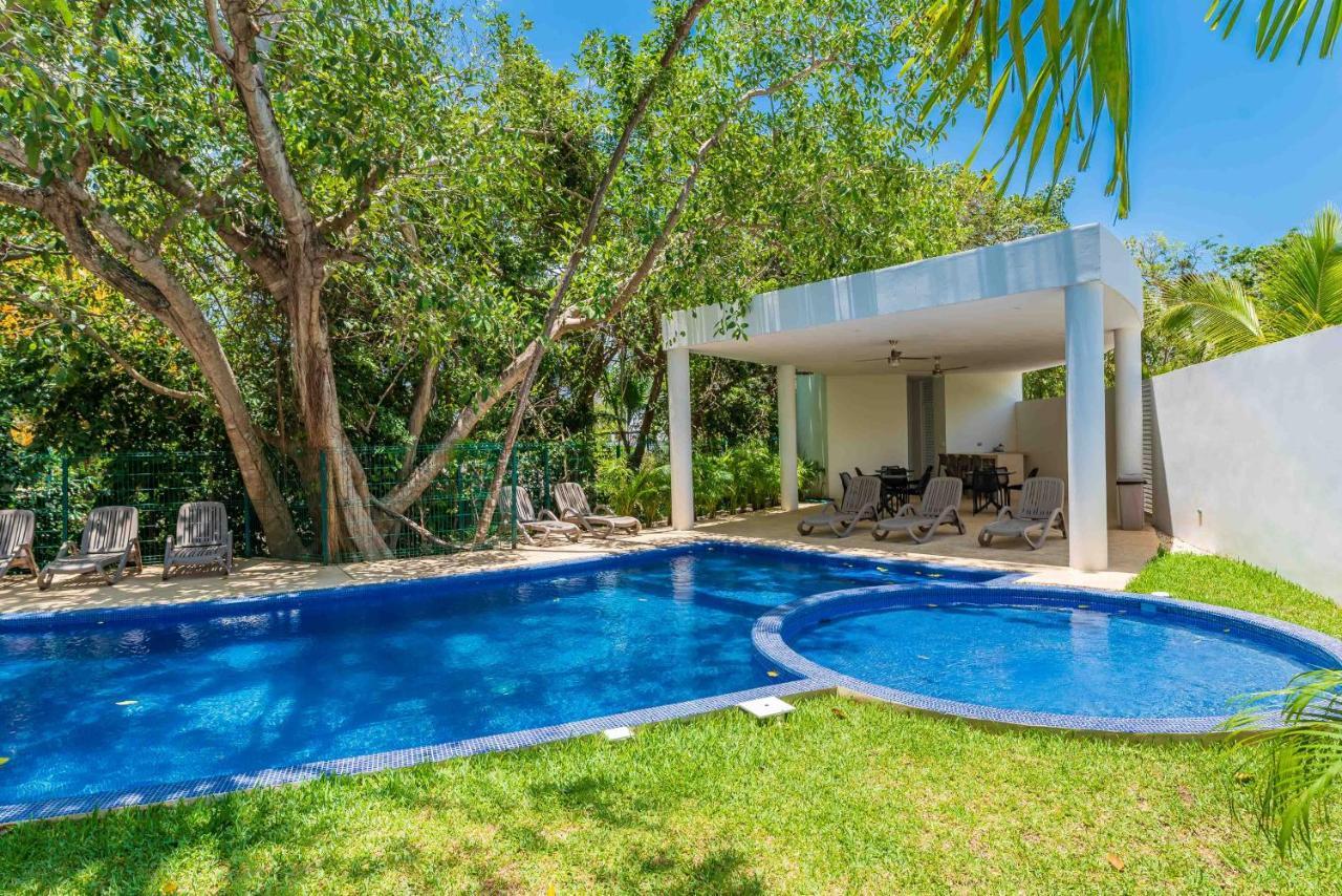 Entire House- 3Br With Private Roof Top Deck Playa del Carmen Exterior foto