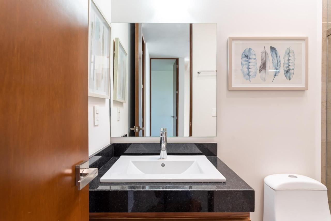 Entire House- 3Br With Private Roof Top Deck Playa del Carmen Exterior foto