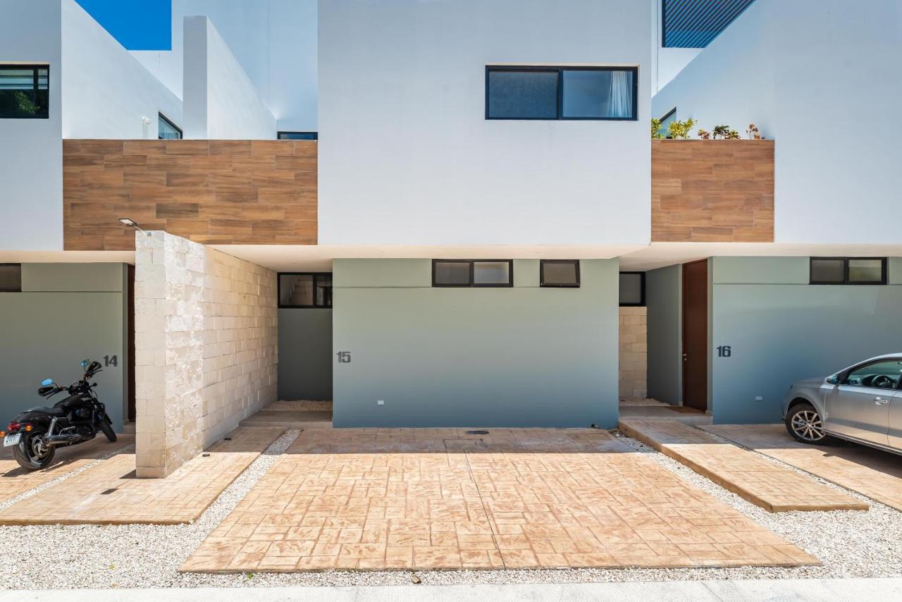 Entire House- 3Br With Private Roof Top Deck Playa del Carmen Exterior foto