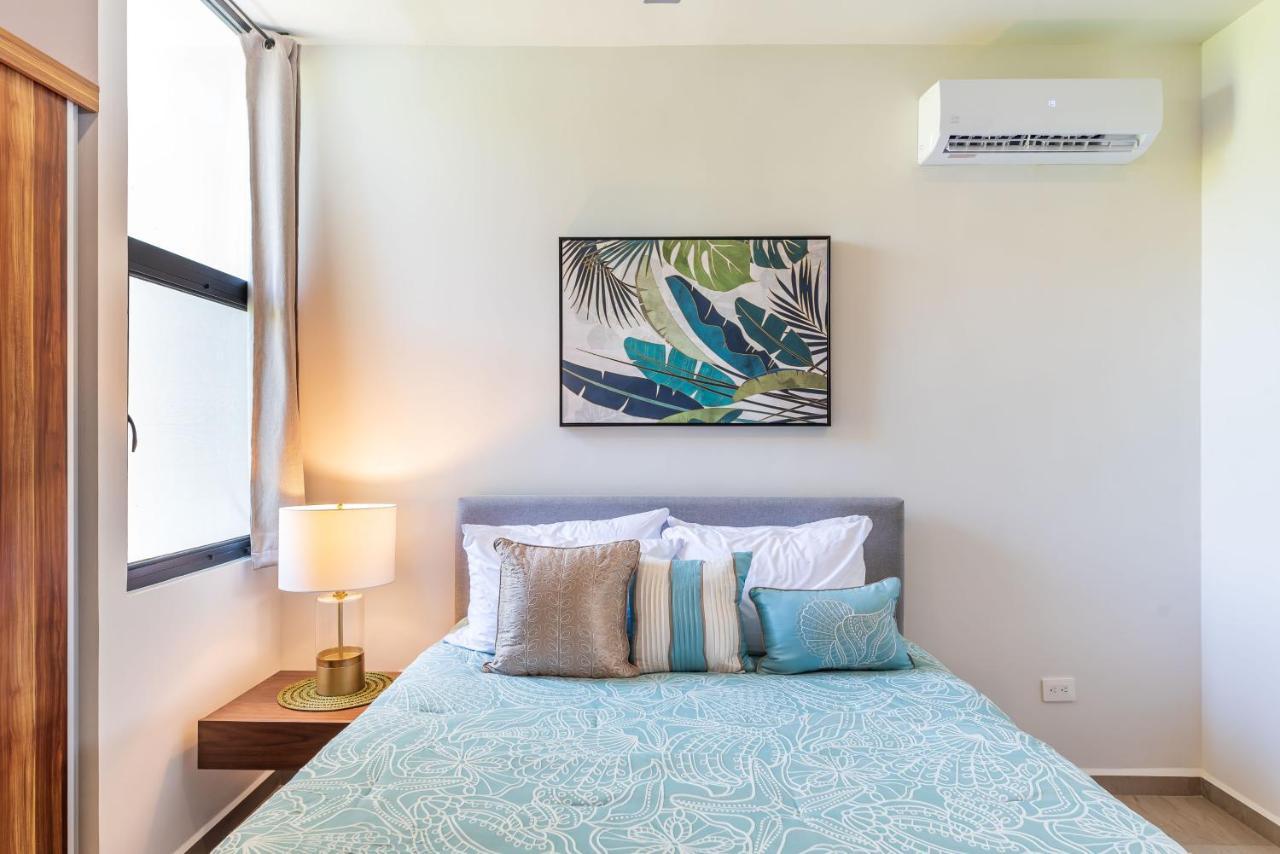 Entire House- 3Br With Private Roof Top Deck Playa del Carmen Exterior foto
